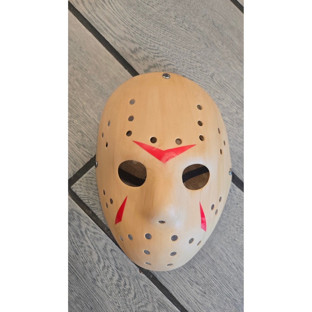 Rubies Jason Voorhees Friday the 13th Hockey Mask Costume Accessory 201341
